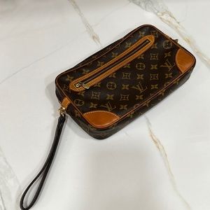 Louis VUITTION ❣️vintage clutch ❣️